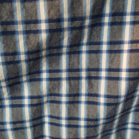 Express Mens Modern Fit Button Up Size Medium - Picture 3 of 3